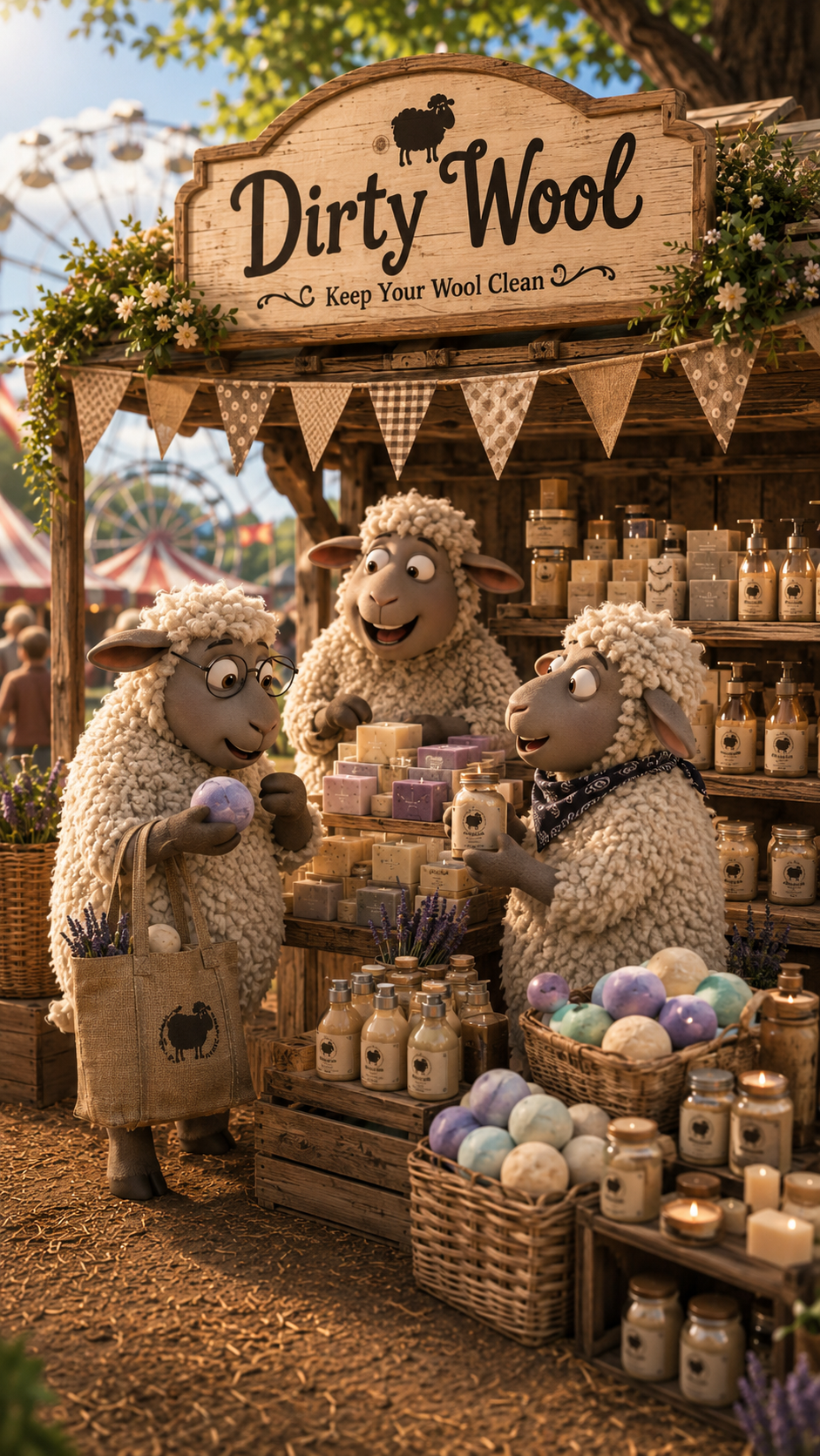 Dirty Wool image