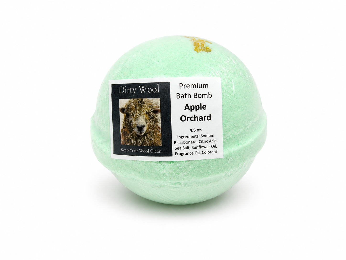 Apple Orchard Bath Bomb