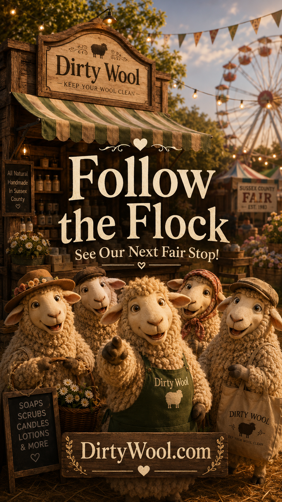 Dirty Wool image