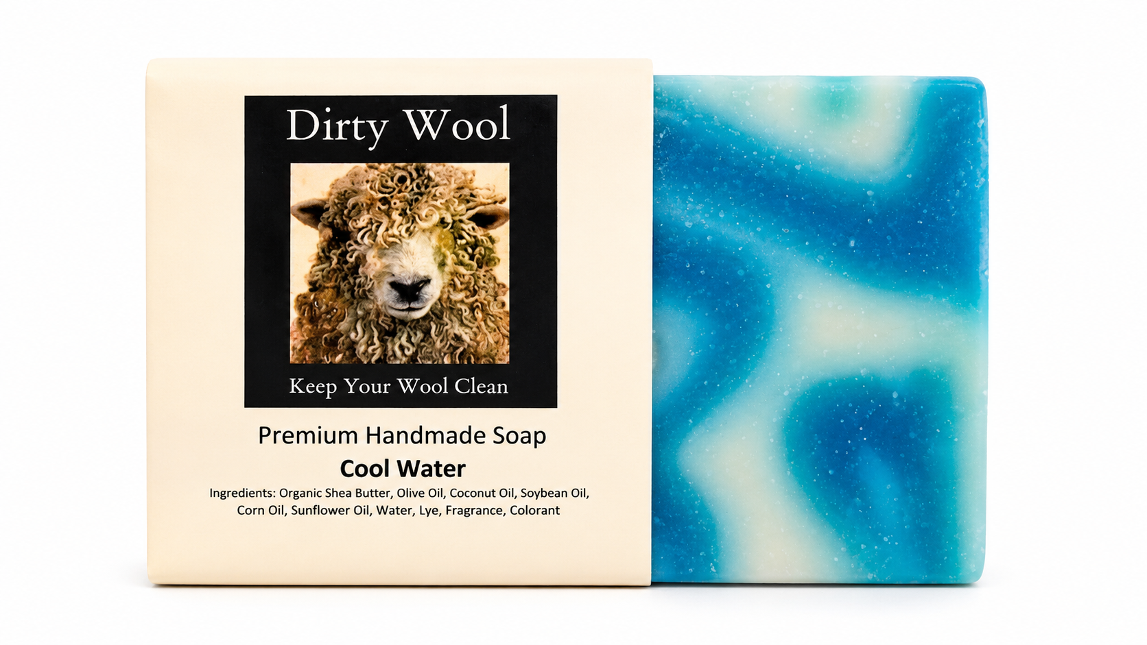 Dirty Wool Handmade Soaps