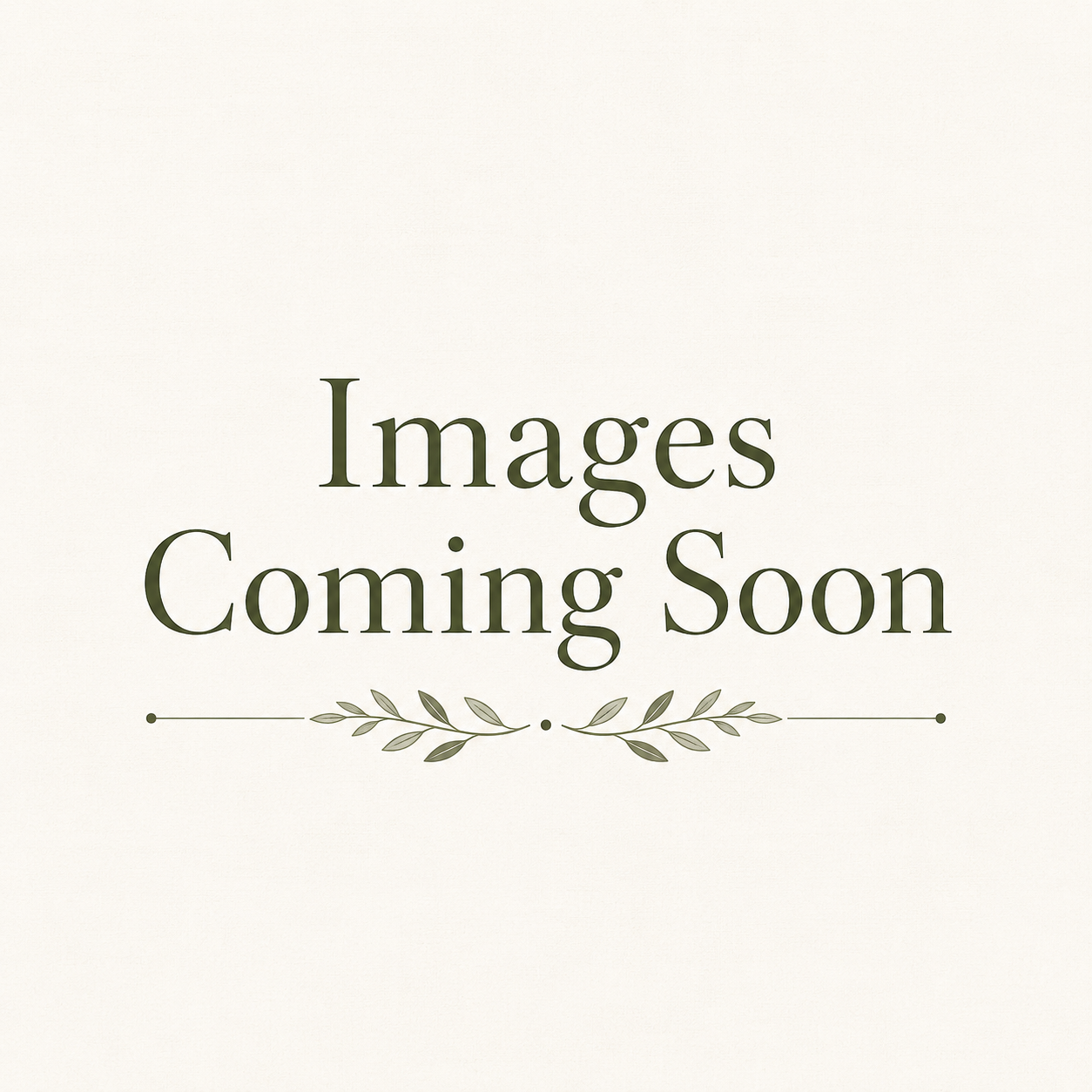 Images Coming Soon