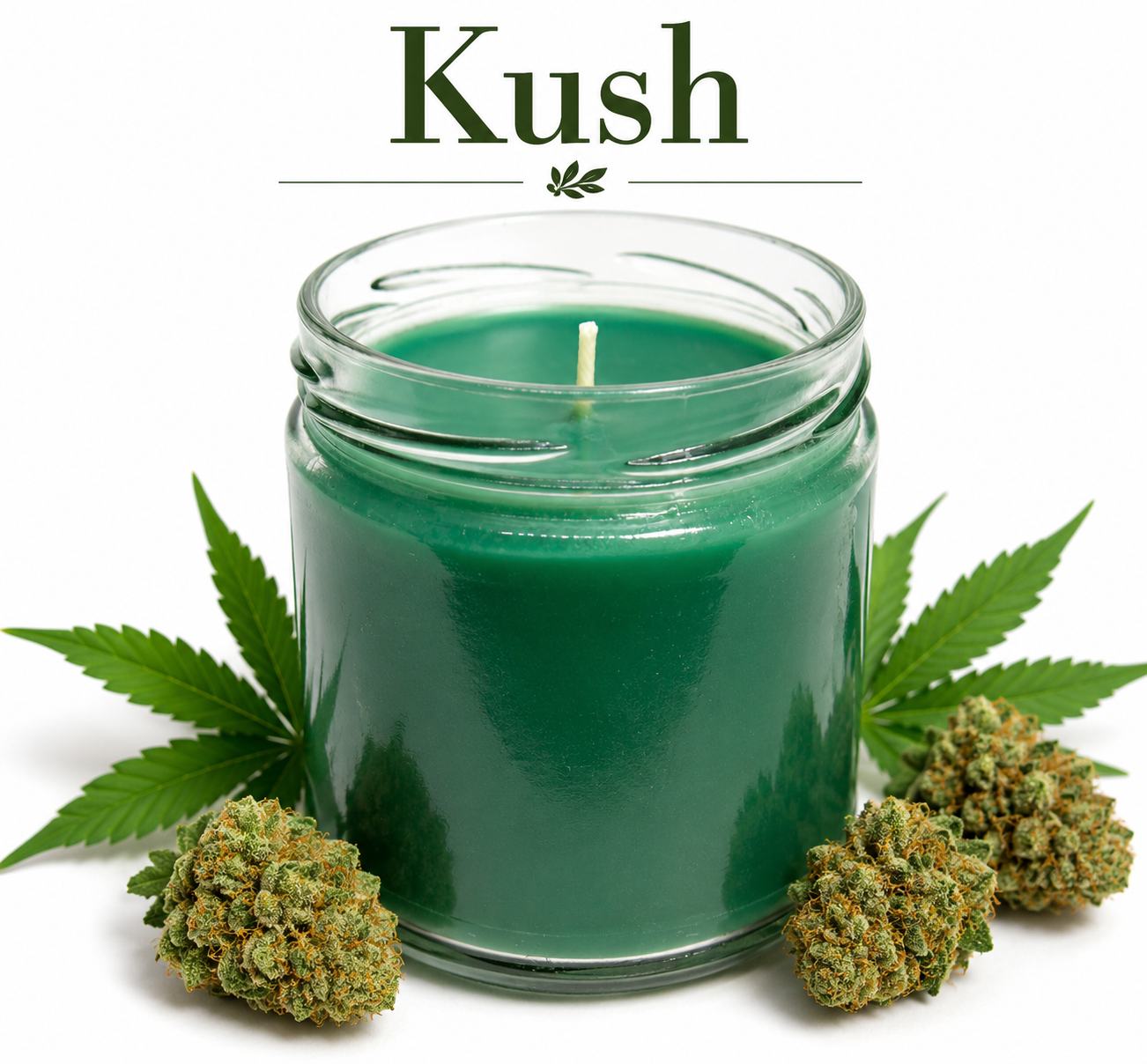 Kush Candle