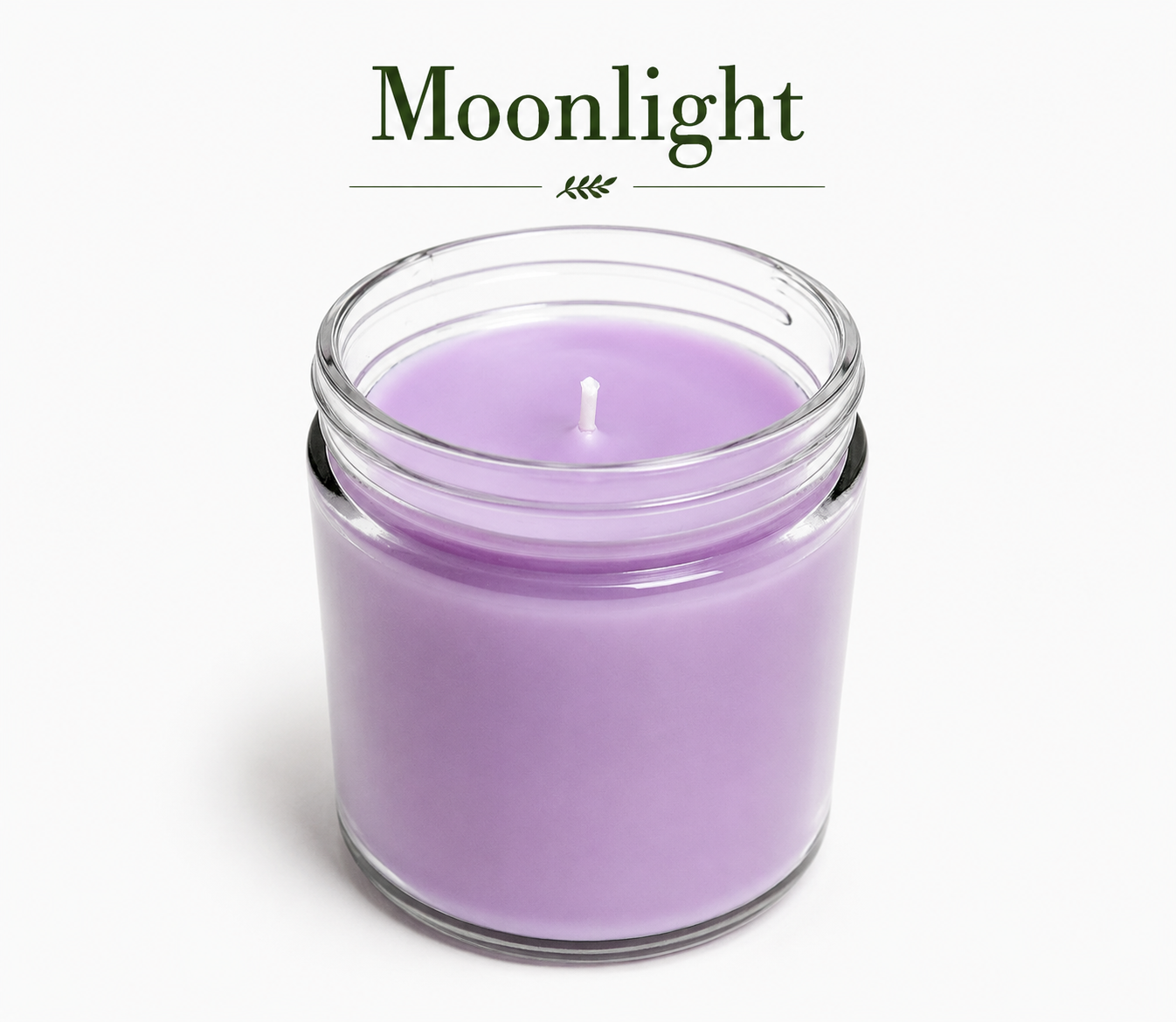 Moonlight Candle